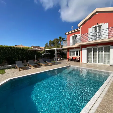 Villa Elizabeth *